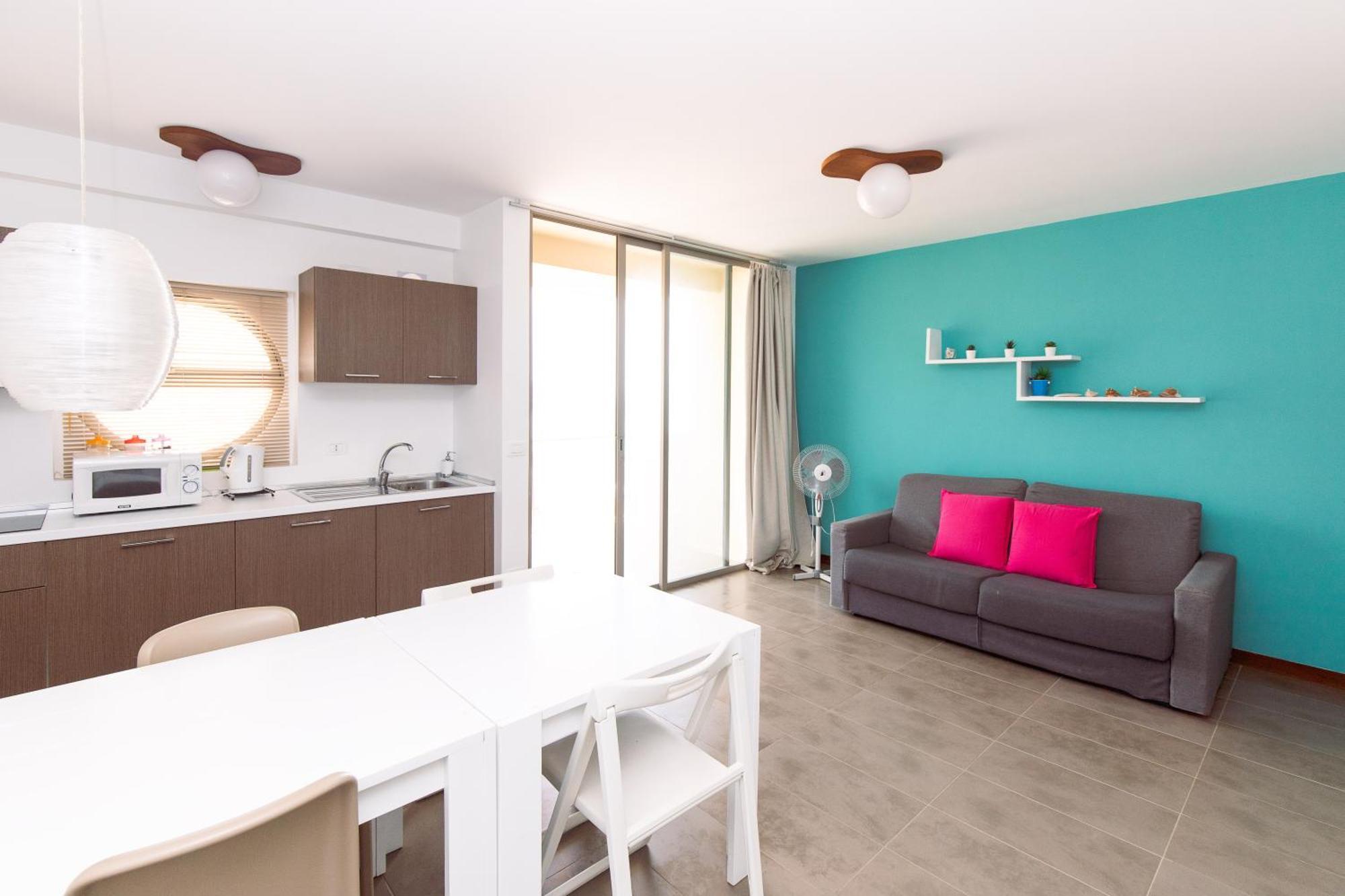 Apartamento Las Rochas منديلو المظهر الخارجي الصورة