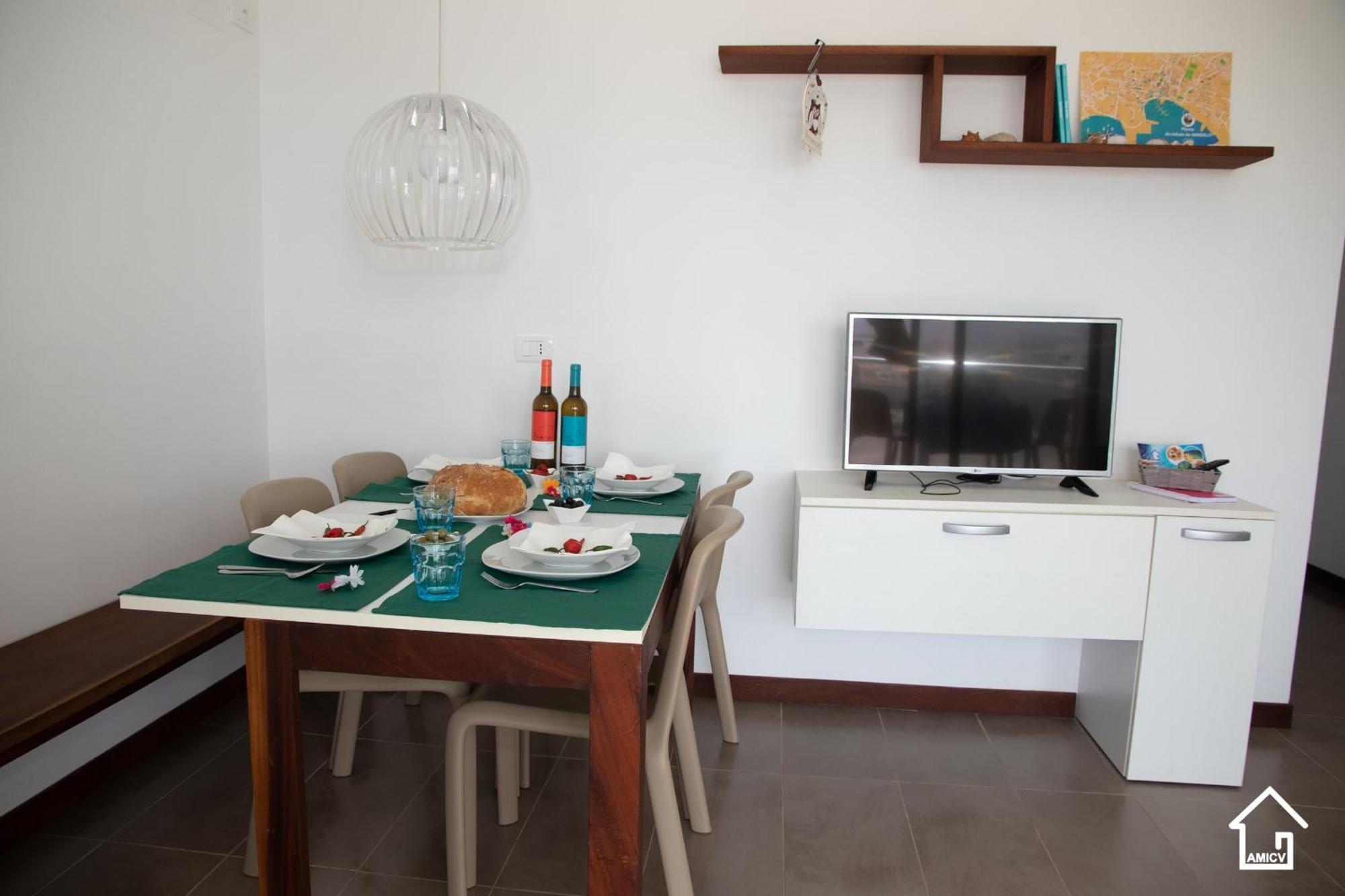 Apartamento Las Rochas منديلو الغرفة الصورة