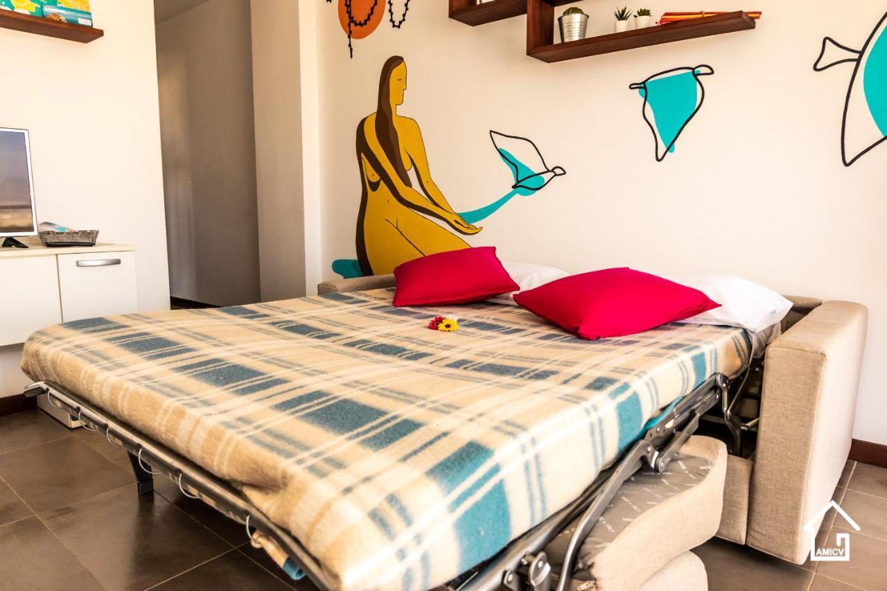 Apartamento Las Rochas منديلو المظهر الخارجي الصورة