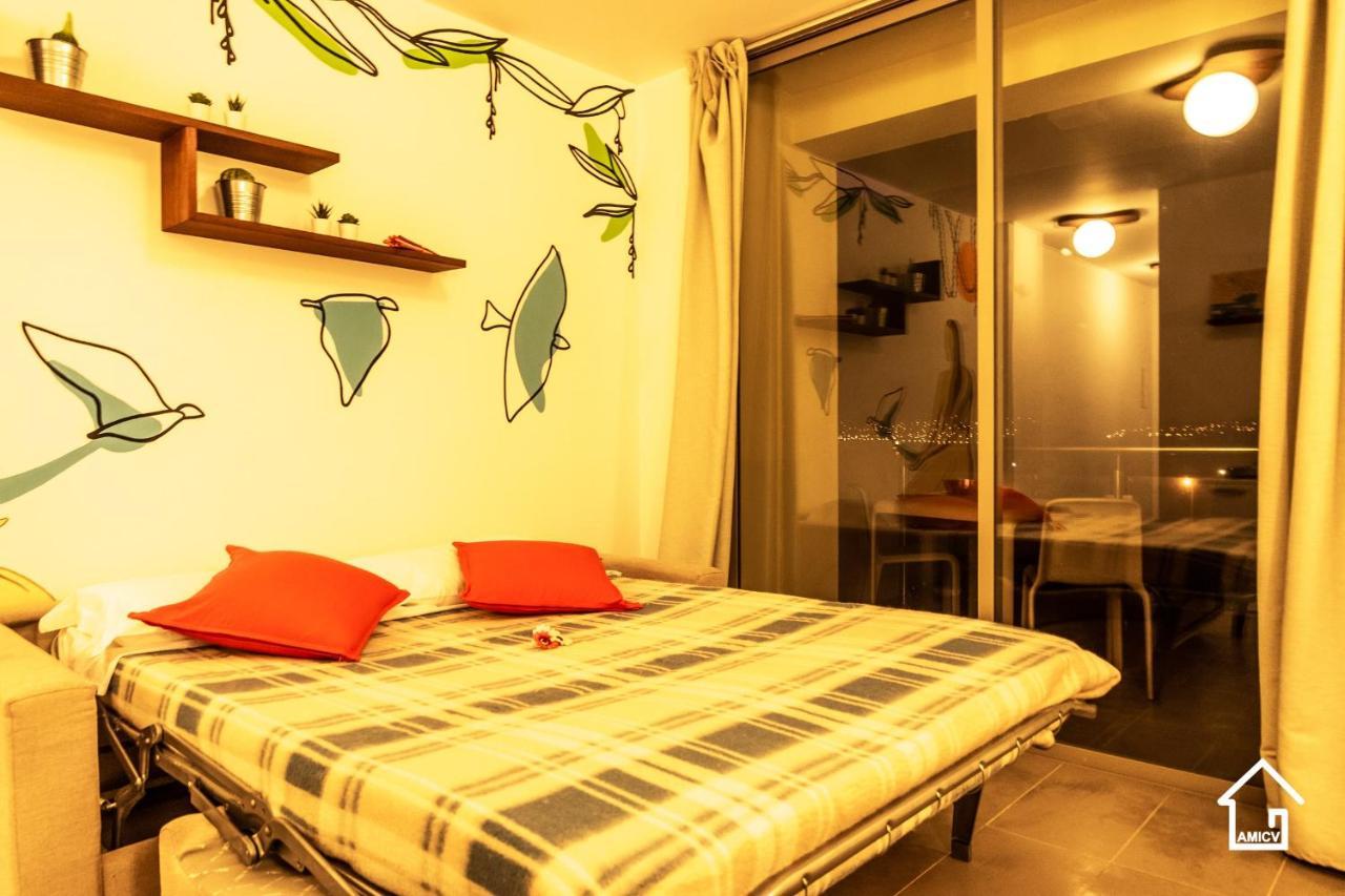 Apartamento Las Rochas منديلو المظهر الخارجي الصورة