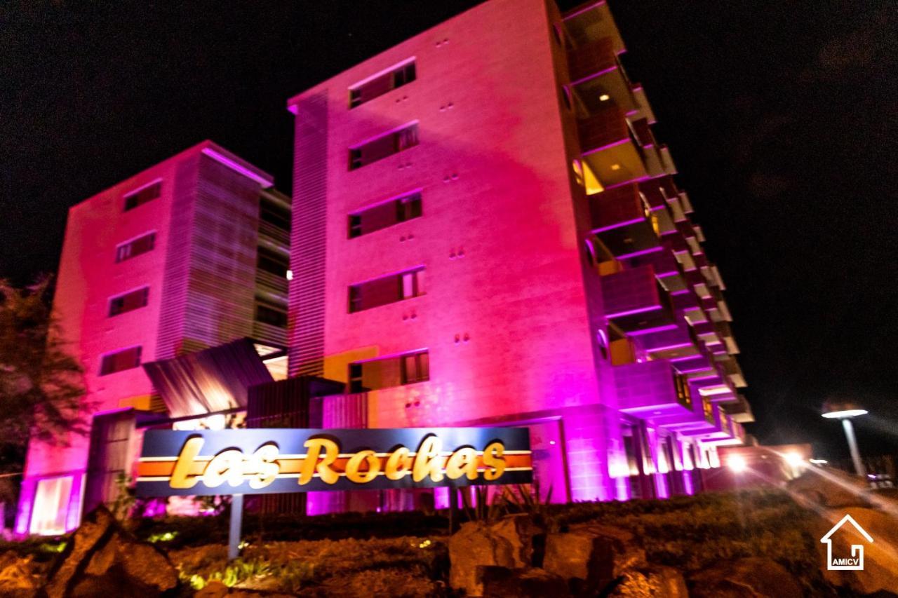 Apartamento Las Rochas منديلو المظهر الخارجي الصورة