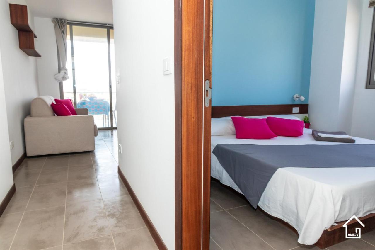 Apartamento Las Rochas منديلو المظهر الخارجي الصورة