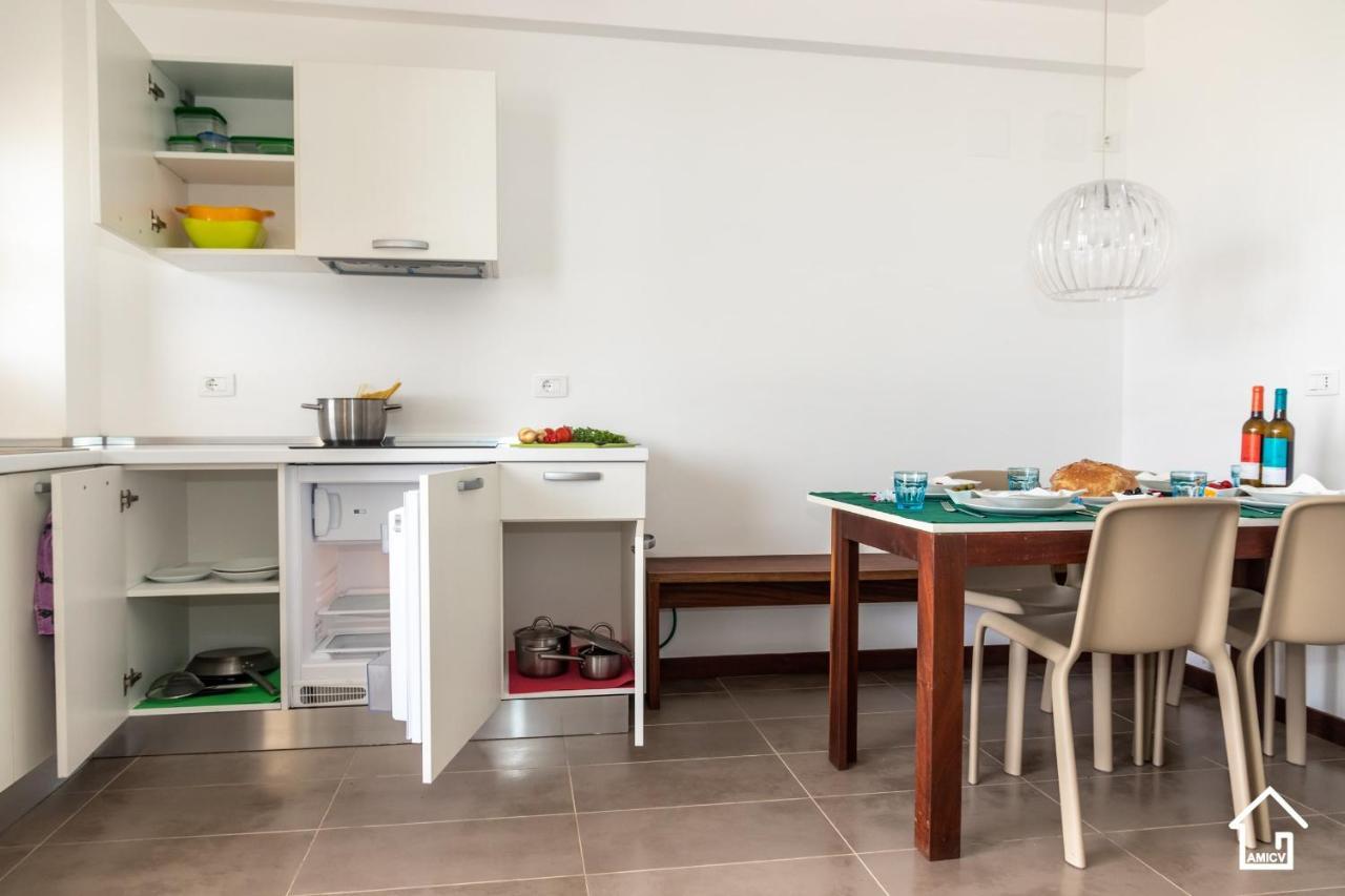 Apartamento Las Rochas منديلو المظهر الخارجي الصورة