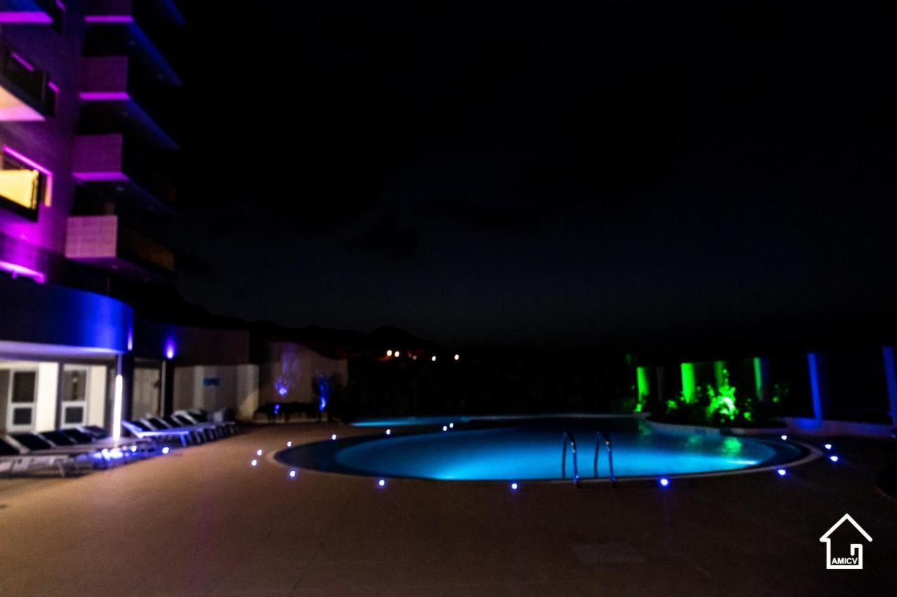 Apartamento Las Rochas منديلو المظهر الخارجي الصورة