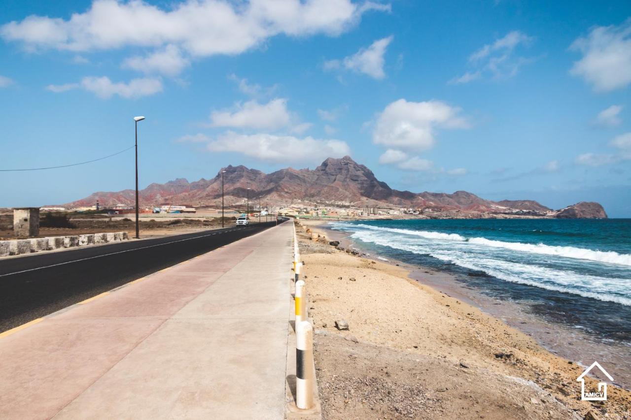 Apartamento Las Rochas منديلو المظهر الخارجي الصورة