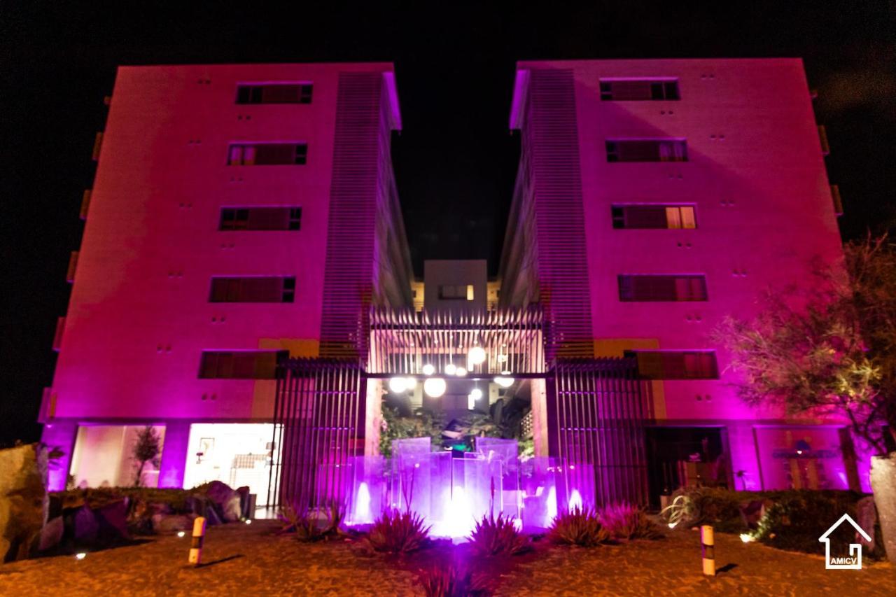 Apartamento Las Rochas منديلو المظهر الخارجي الصورة