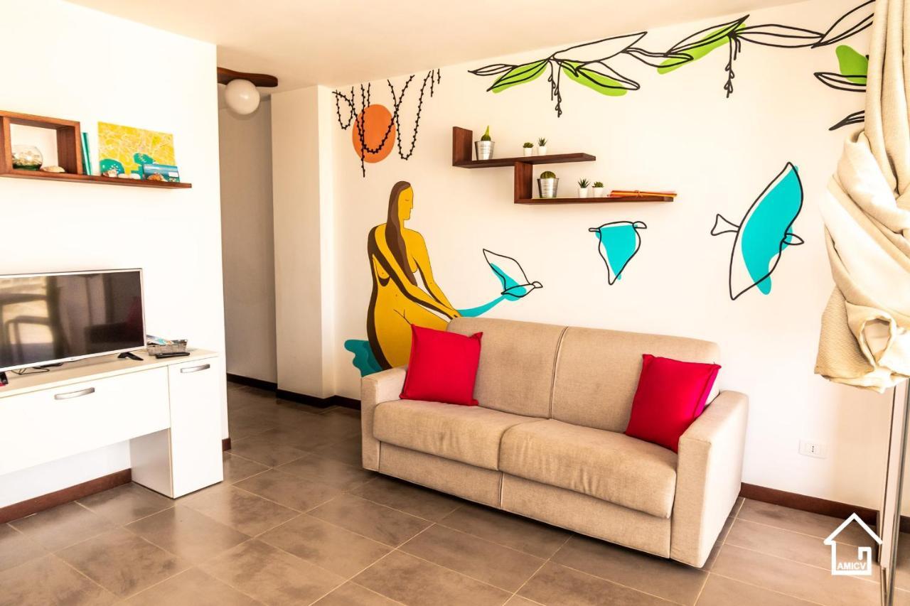 Apartamento Las Rochas منديلو المظهر الخارجي الصورة